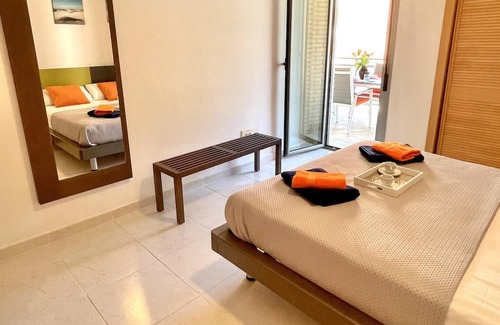 La Pineda Apartment | APARTBEACH MALDIVES VIEW POOL AND GARDEN