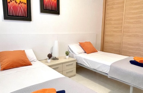 La Pineda Apartment | APARTBEACH MALDIVES VIEW POOL AND GARDEN
