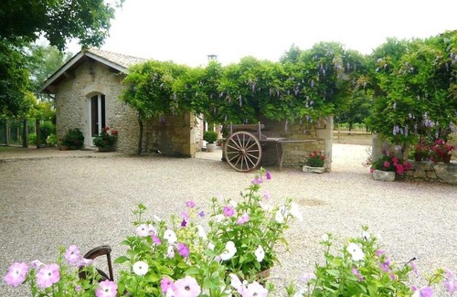 Queyrac House | Gite LE Moulin DE Varaillon