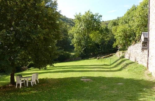 Leyvaux Cottage | Gite Leyvaux, 2 bedrooms, 4 persons