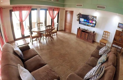 San Diego Apartment | Condominio 2BR con Vista al mar y al Lado de la Piscina