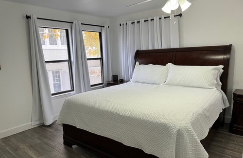 Lampasas Apartment | 4 blocks from Historic Downtown Lampasas