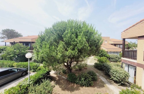 Mimizan Apartment | Bel Appartement Dans une Résidence au Bord du Courant de Mimizan - 6 Personnes