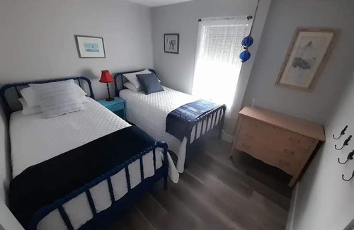 Cap Le Moine House | Renovated home with beautiful views of the sunset / dog friendly
