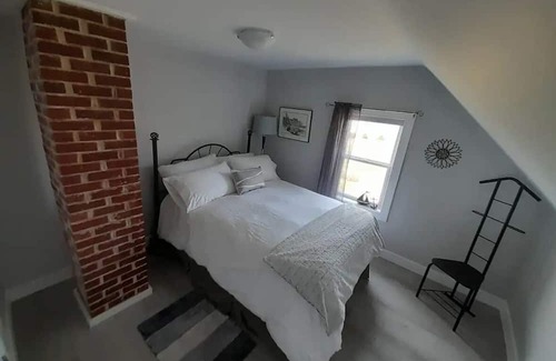 Cap Le Moine House | Renovated home with beautiful views of the sunset / dog friendly