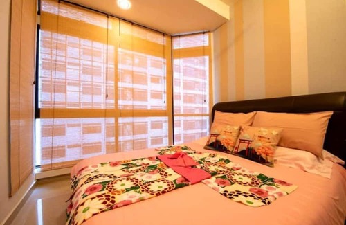 Sri Petaling Condo | Ancient Loft House -Japan Theme @ KL Bukit Bintang