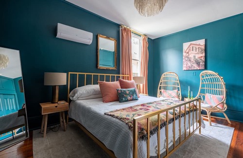 Irish Channel Apartment | Stylish Oasis in Irish Channel