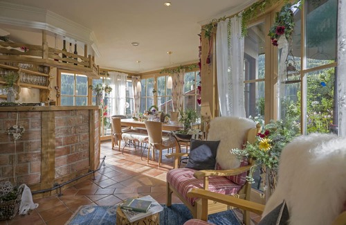 Gerlos House | Ferienwohnung "seeblick" für 3-4 Personen- Seilbahnen im Sommer Kostenlos