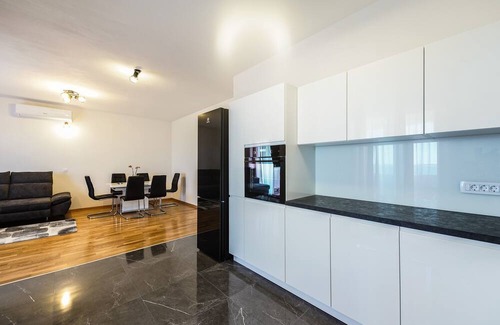 Privlaka Apartment | Apartment KICO first row to the SEA!