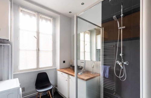 Jules Ferry - Recamier Apartment | DIFY Masséna - Brotteaux