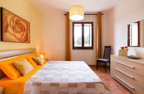 La Pietraia House | Alghero, Villa Mistral for 7 People With a Large Veranda