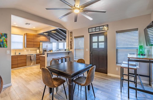 Tucson House | Modern, new house. One Block from Campus