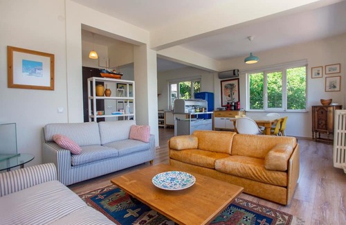 Kabatas Condo | Cozy Waterfront Apt. with a Stunning View