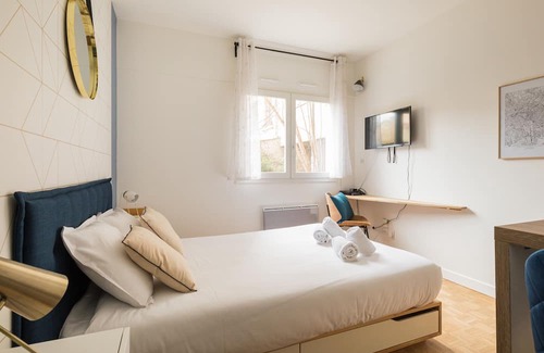 Saint Michel - Mairie Apartment | DIFY Charme - Bord du Rhône