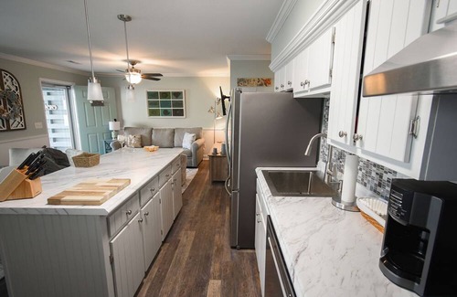Garden City Condo | The Coddage #5 - Two bedroom, Two Bath Second Row Condo in Garden City Beach