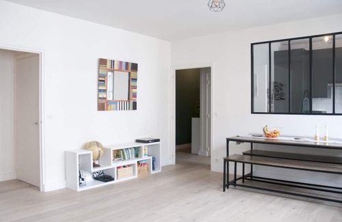 Clichy Apartment | Spacious And Bright Apt Located In Clichy!
