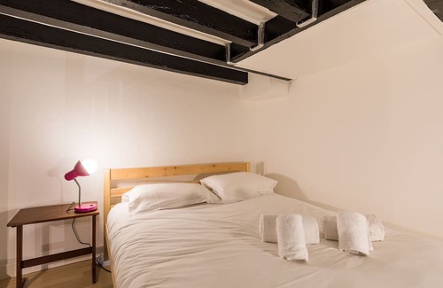 Lyon City Centre Apartment | DIFY Saône - Vieux Lyon