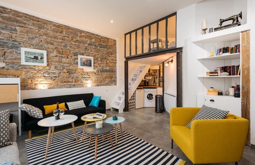 Voltaire - Saint Amour Apartment | Dify Vaudrey - Part Dieu