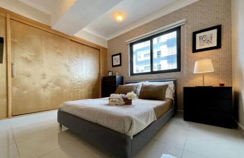 Ensanche Naco Apartment | Modern&PrivateTower(Naco)Apt-2BR-A/C-wifi-2Parkings-Jacuzzi-Cinema-Gym