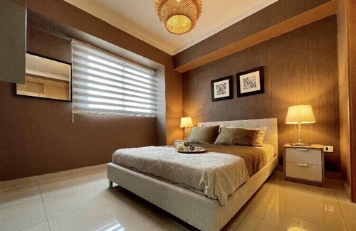 Ensanche Naco Apartment | Modern&PrivateTower(Naco)Apt-2BR-A/C-wifi-2Parkings-Jacuzzi-Cinema-Gym
