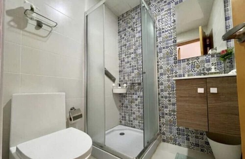 Ensanche Naco Apartment | Modern&PrivateTower(Naco)Apt-2BR-A/C-wifi-2Parkings-Jacuzzi-Cinema-Gym