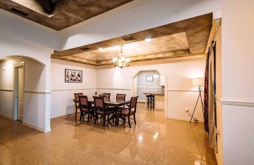 Brownsville House | Escape to Your Own Oasis: Spacious Home with Salt Water Pool