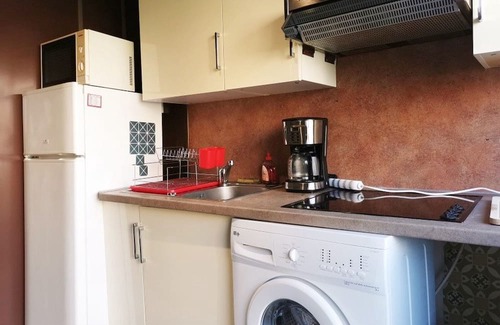 Mandelieu-La-Napoule Apartment | Apartment Mandelieu-La Napoule, 1 bedroom, 4 persons