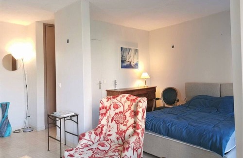 Mandelieu-La-Napoule Apartment | Apartment Mandelieu-La Napoule, 1 bedroom, 4 persons