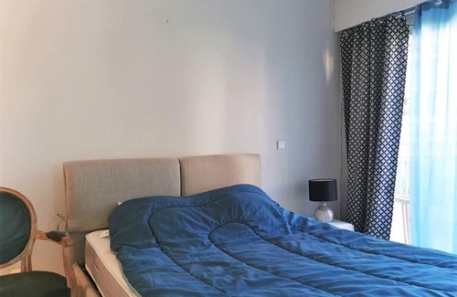 Mandelieu-La-Napoule Apartment | Apartment Mandelieu-La Napoule, 1 bedroom, 4 persons