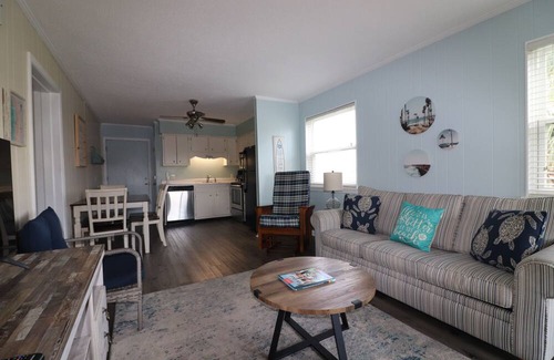 Gulf Stream Estates Condo | Inlet Pointe 34, 2 minute walk to the beach, complex pool available to enjoy.