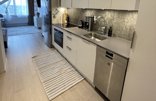 Vaxjo Apartment | Modern apartment with great location , gym and spa