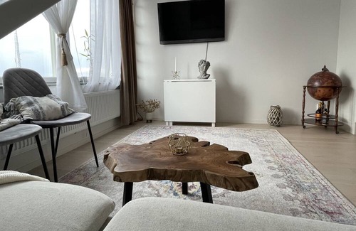Vaxjo Apartment | Modern apartment with great location , gym and spa