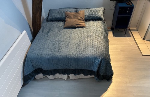 Villemoiron-en-Othe House | Le domaine du Lavoir - Studio MINOUCHE sleeps 4. jacuzzi from April to October