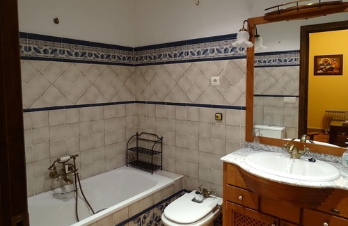 Villamena Cottage | Rural accommodation La Niña- Cónchar, Granada, Spain