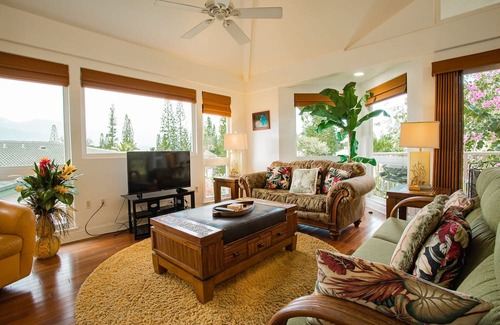 Princeville Condo | Hawaii Life Rental Presents Villas of Kamali'i 56