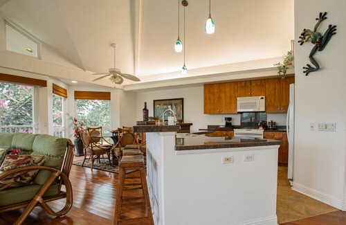 Princeville Condo | Hawaii Life Rental Presents Villas of Kamali'i 56
