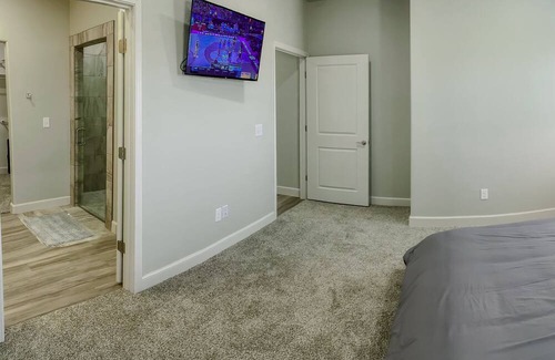 Lubbock House | ★NEW HOME★Near TTU★3BR/2BA★Gated Community★