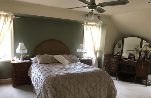 Mount Rankin House | Charming Accomadation close to Bathurst $190.00 for 2 guests