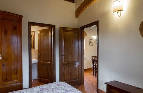 Montepulciano Apartment | AGRITURISMO NOBILE APARTMENT LOGGIA