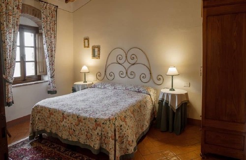 Montepulciano Apartment | AGRITURISMO NOBILE APARTMENT LOGGIA