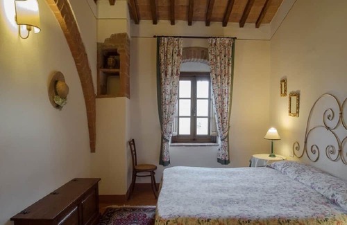 Montepulciano Apartment | AGRITURISMO NOBILE APARTMENT LOGGIA