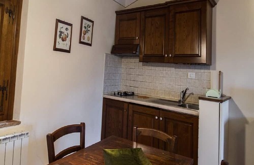 Montepulciano Apartment | AGRITURISMO NOBILE APARTMENT LOGGIA