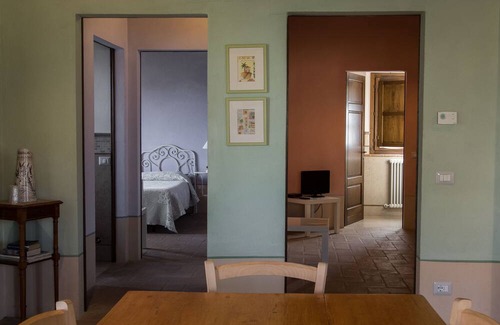 Montepulciano Ski Chalet | AGRITURISMO NOBILE CHALET IL FIENILE
