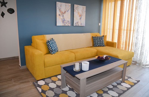 Bugibba Apartment | ITS YOUR VACATION, MAKE IT A MEMORABLE ONE!!