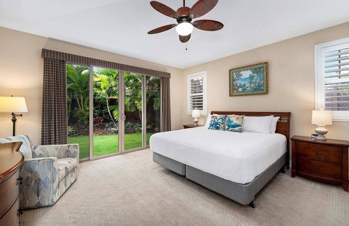 Keauhou House | 🏖️Gated Community | Central AC | Concierge Included | Holua Kai 30