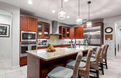 Keauhou House | 🏖️Gated Community | Central AC | Concierge Included | Holua Kai 30