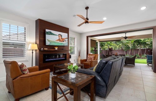 Keauhou House | 🏖️Gated Community | Central AC | Concierge Included | Holua Kai 30