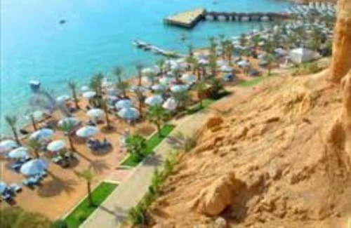 Ras Nasrani House | Guesthouse 4 in sharm El sheikh directly on the pool and sea view