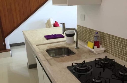 Flamengo Apartment | One-Bedroom Apartment with Balcony - 102
