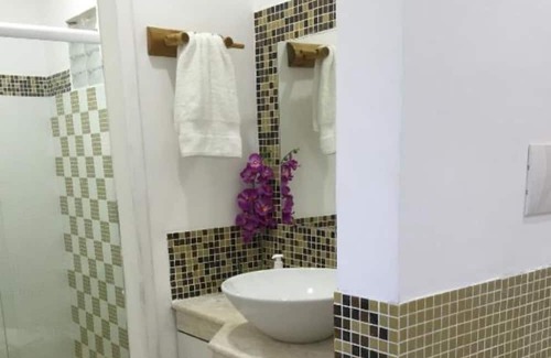 Flamengo Apartment | One-Bedroom Apartment with Balcony - 102